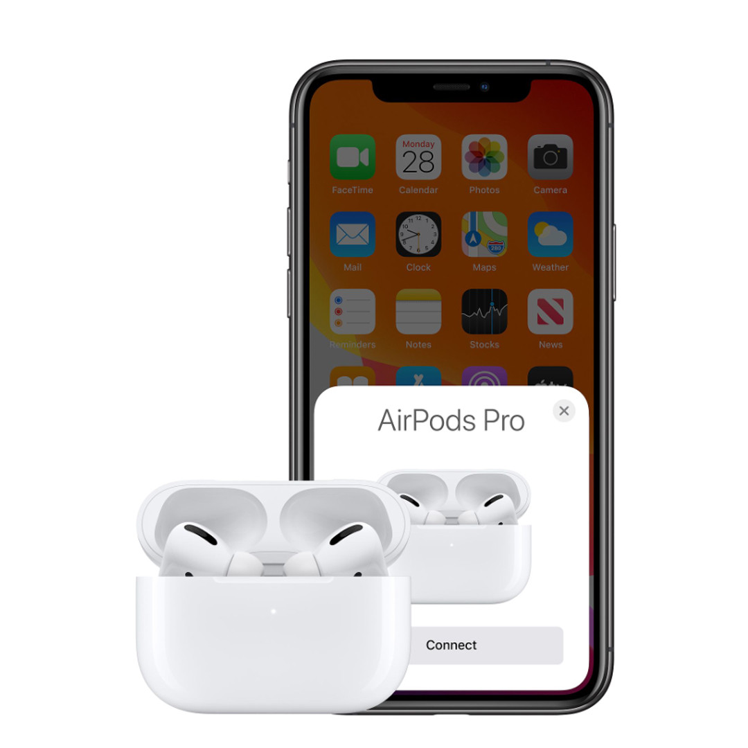 Apple Airpods Pro With Wireless Charging Case Mwp22 White Wikacell