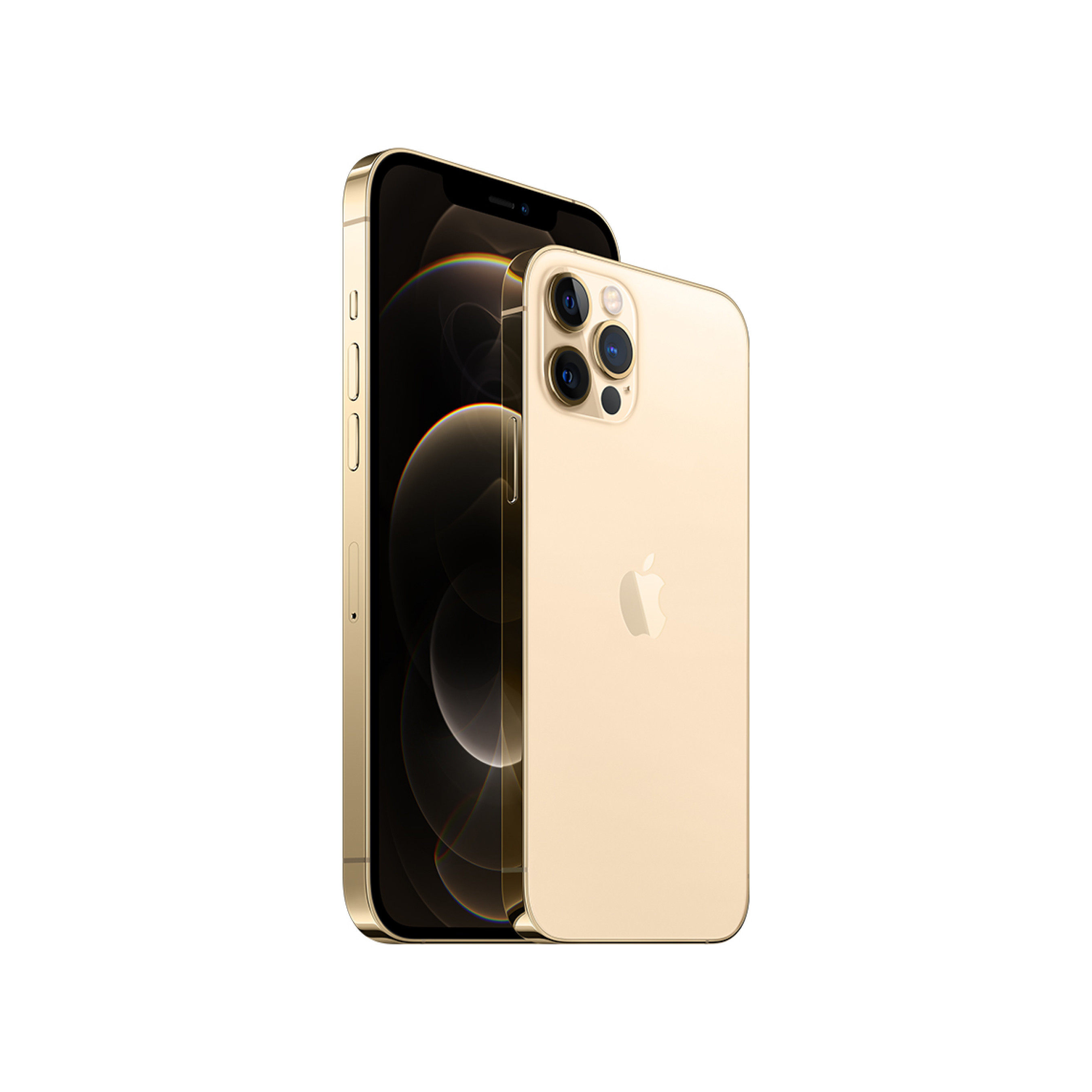 iPhone 12 pro ゴールド 256 GB SIMフリー - 携帯電話